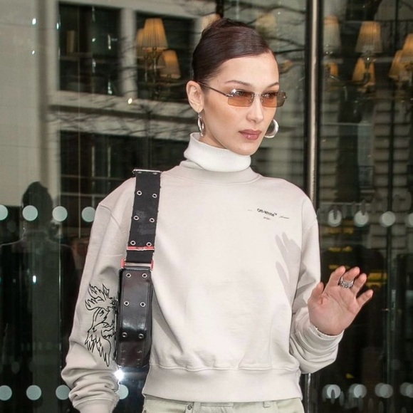 CHRISTIAN DIOR STREET CHIC SHOULDER BAG - Picture 5 of 17